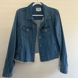 Women's Denim Jacket